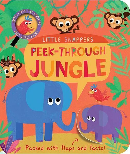 Produktbild: Peek-Through Jungle-Lift Flap