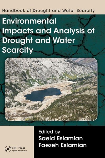 Produktbild: Handbook of Drought and Water Scarcity