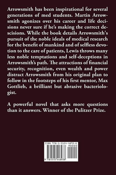 Produktbild: Arrowsmith