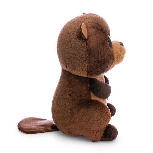 Produktbild: NICI - Kuscheltier GLUBSCHIS Biber Bobston 25cm schlenkernd