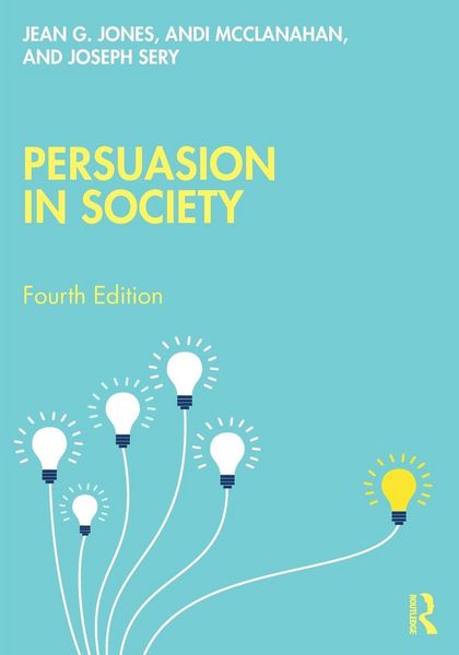 Produktbild: Persuasion in Society