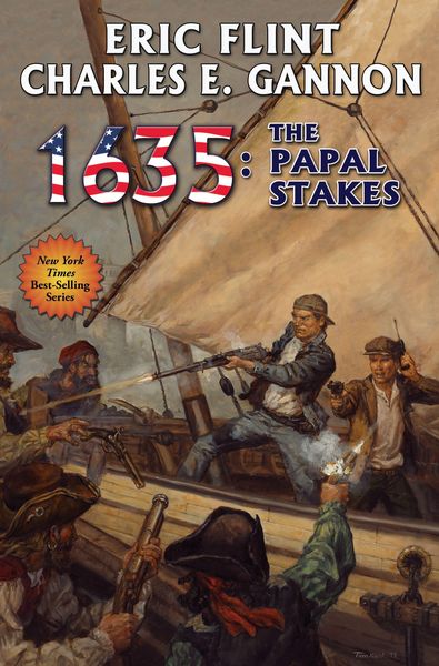 Produktbild: 1635: The Papal Stakes