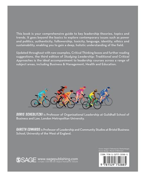 Produktbild: Studying Leadership