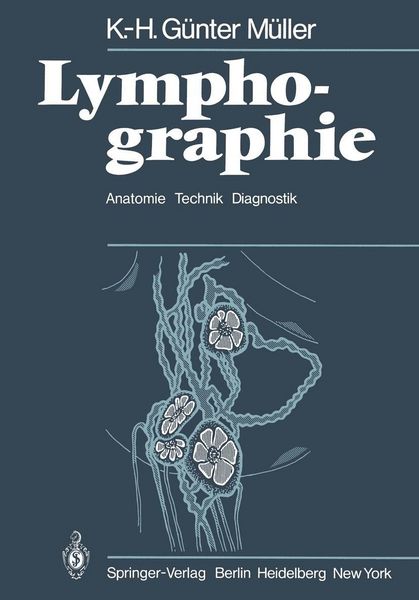 Produktbild: Lymphographie