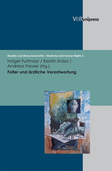Produktbild: Folter und &auml;rztliche Verantwortung