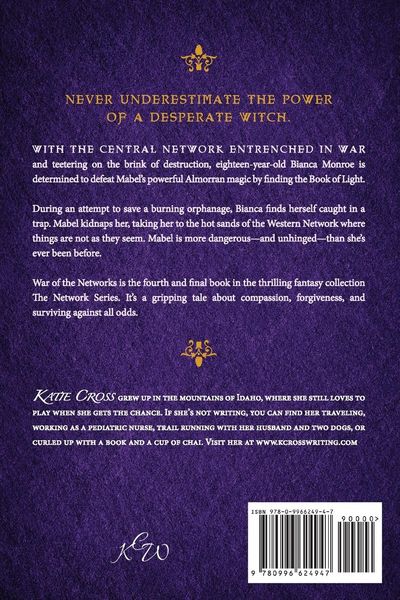 Produktbild: War of the Networks