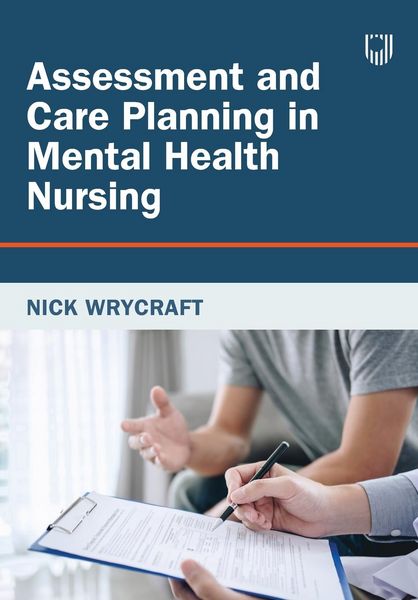 Produktbild: Assessment and Care Planning in Mental Health Nursing, 2e