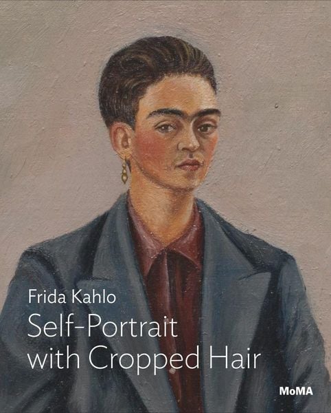 Produktbild: Frida Kahlo: Self-Portrait with Cropped Hair