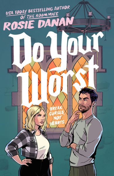 Produktbild: Do Your Worst