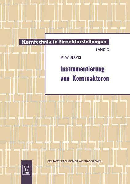 Produktbild: Instrumentierung von Kernreaktoren