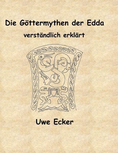 Produktbild: Die G&ouml;ttermythen der Edda