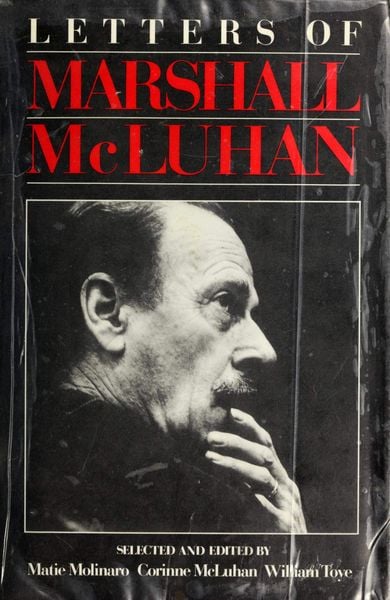 Produktbild: Letters of Marshall McLuhan
