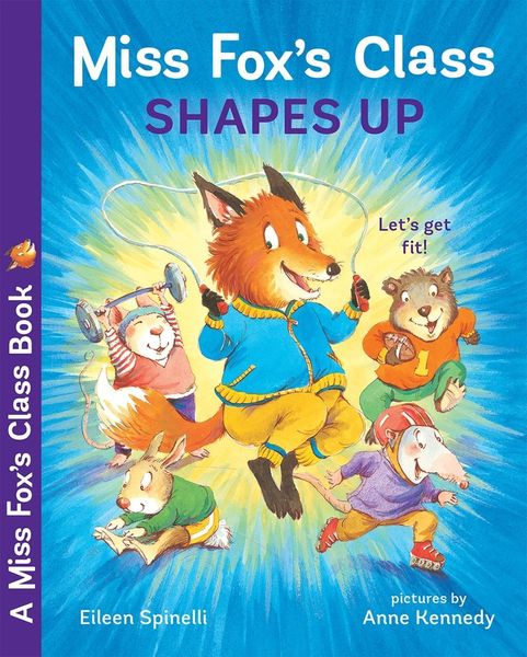 Produktbild: Miss Fox's Class Shapes Up