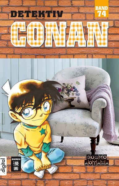 Produktbild: Detektiv Conan 74