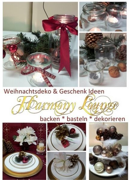 Produktbild: Weihnachtsdeko und Geschenk Ideen