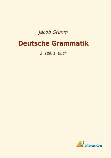 Deutsche Grammatik, Taschenbuch von , Literaricon, 9783965064607