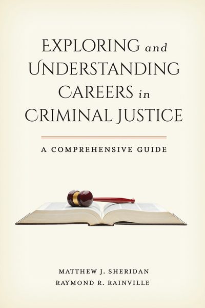 Produktbild: Exploring and Understanding Careers in Criminal Justice