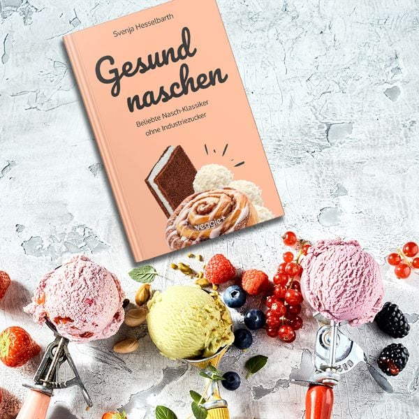 Produktbild: Gesund naschen