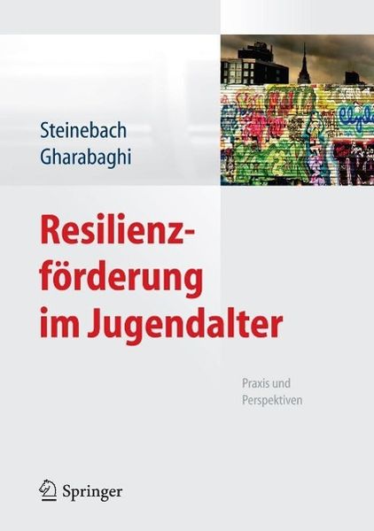 Produktbild: Resilienzf&ouml;rderung im Jugendalter