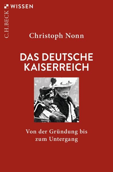 Produktbild: Das deutsche Kaiserreich