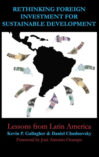Produktbild: Rethinking Foreign Investment for Sustainable Development