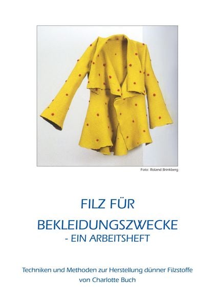 Produktbild: Filz f&uuml;r Bekleidungszwecke