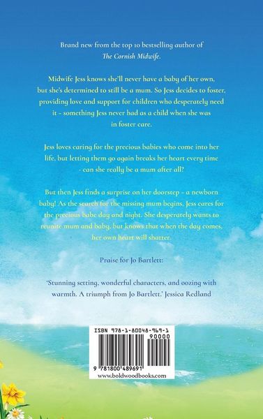 Produktbild: A Spring Surprise For The Cornish Midwife