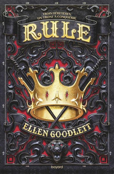 Produktbild: Rule, Tome 01