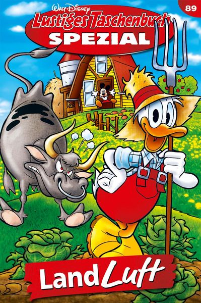 Produktbild: Lustiges Taschenbuch Spezial Band 89