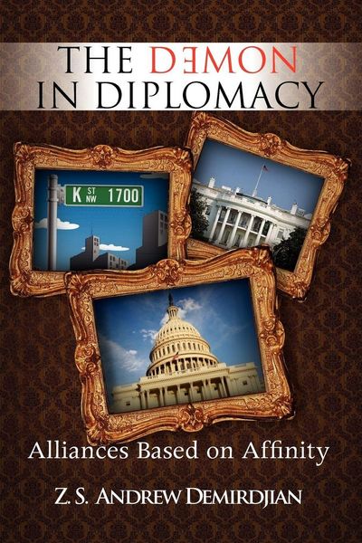 Produktbild: The Demon in Diplomacy