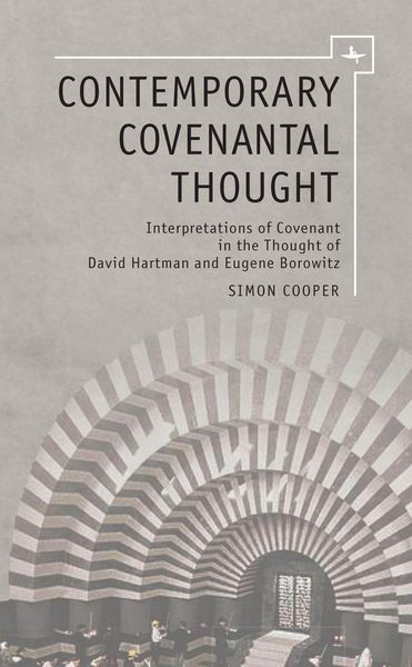 Produktbild: Contemporary Covenantal Thought