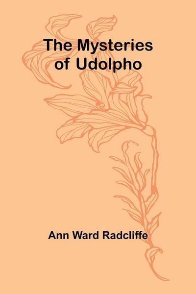 Produktbild: The Mysteries of Udolpho