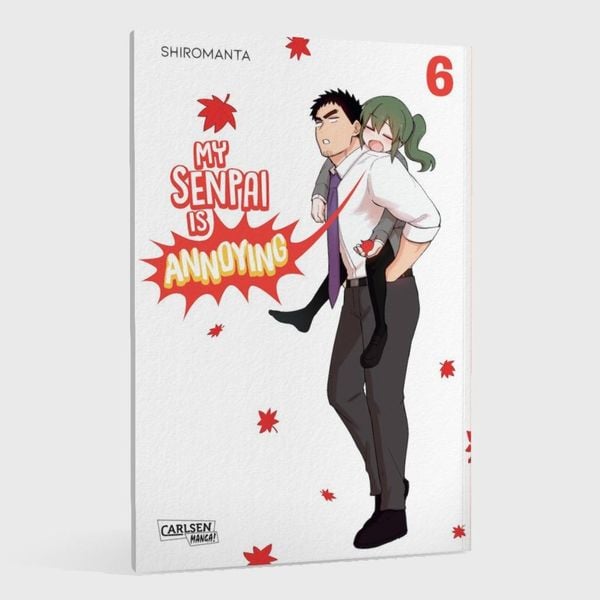 Produktbild: My Senpai is Annoying 6