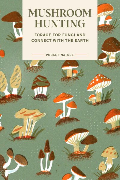 Produktbild: Pocket Nature: Mushroom Hunting