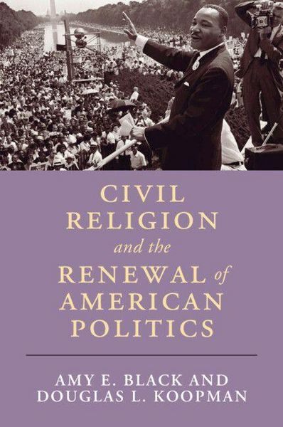 Produktbild: Civil Religion and the Renewal of American Politics