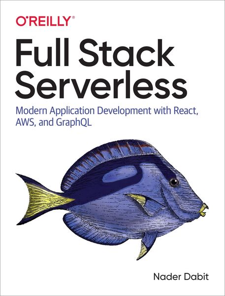 Produktbild: Full Stack Serverless