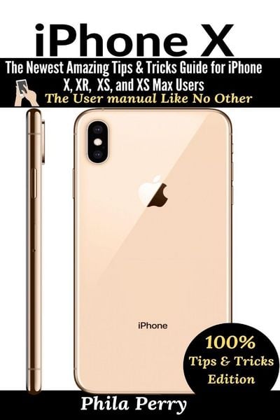 Produktbild: IPhone X