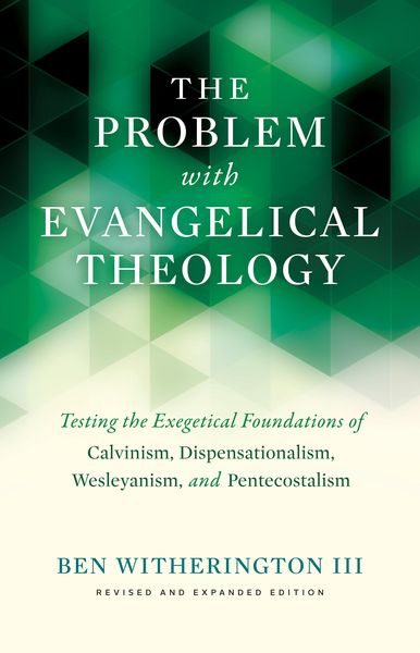 Produktbild: The Problem with Evangelical Theology