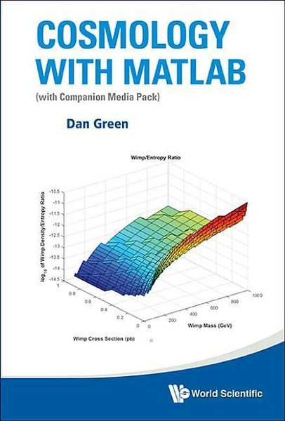 Produktbild: Cosmology with Matlab: With Companion Media Pack