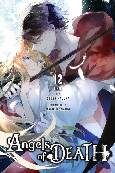 Produktbild: Angels of Death, Vol. 12
