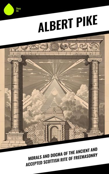 Produktbild: Morals and Dogma of the Ancient and Accepted Scottish Rite of Freemasonry