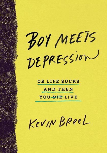 Produktbild: Boy Meets Depression