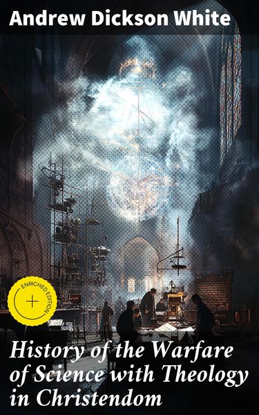 Produktbild: History of the Warfare of Science with Theology in Christendom