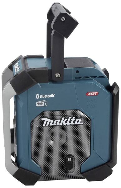 Produktbild: Makita MR007GZ Baustellenradio UKW, DAB, DAB+ Bluetooth&reg;
