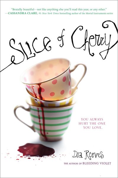 Produktbild: Reeves, D: Slice of Cherry