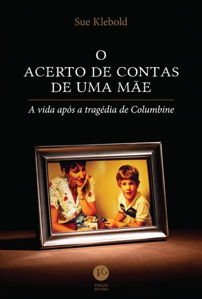 Produktbild: O acerto de contas de uma m&atilde;e