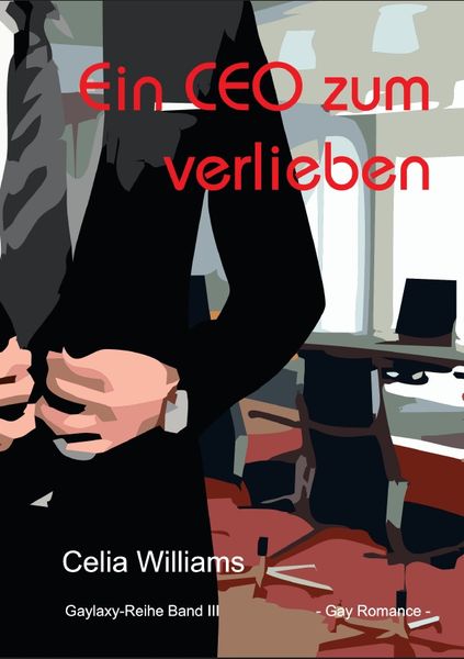 Produktbild: Gaylaxy-Reihe / Ein CEO zum Verlieben