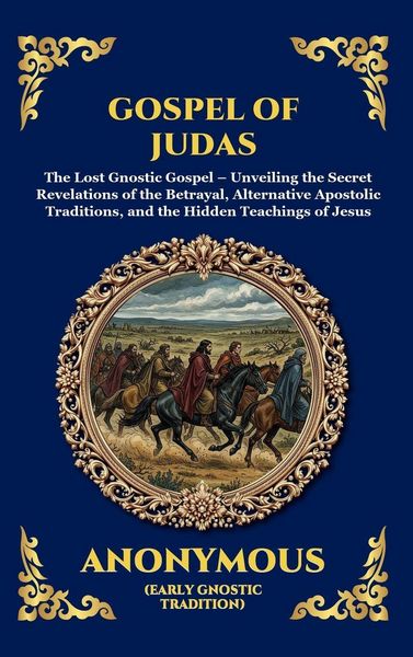 Produktbild: The Gospel of Judas