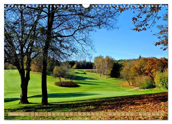 Produktbild: Wiesen W&auml;lder Weiher. Der Naturpark Augsburg-Westliche W&auml;lder (Wandkalender 2026 DIN A3 quer), CALVENDO Monatskalender