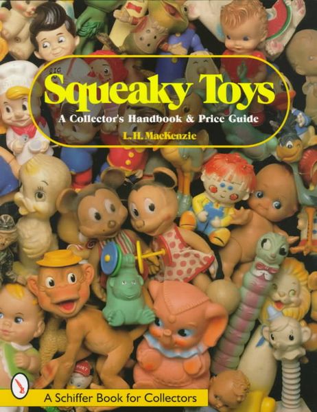 Produktbild: Squeaky Toys